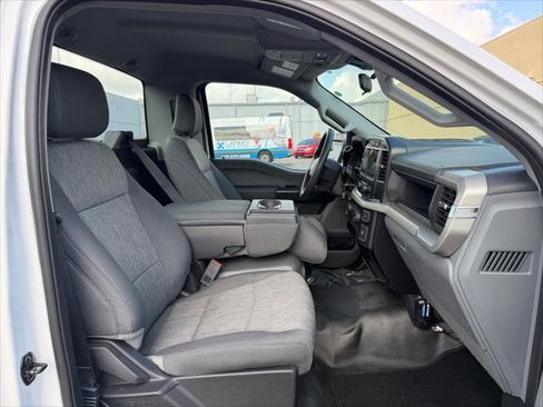 Used 2022 Ford F150 XL w/ Trailer Tow Package RWD image 13