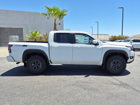 New 2026 Nissan Frontier PRO-4X w/ Tow Package AWD/4WD image 5