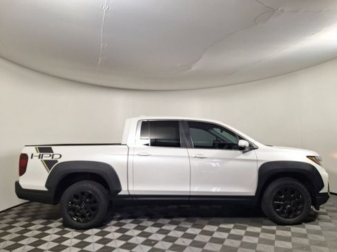Used 2023 Honda Ridgeline RTL image 4