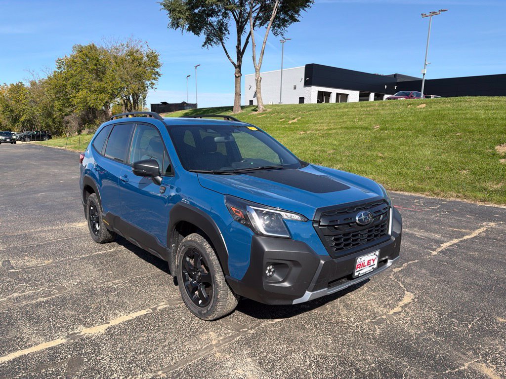 Used 2024 Subaru Forester Wilderness AWD/4WD image 4