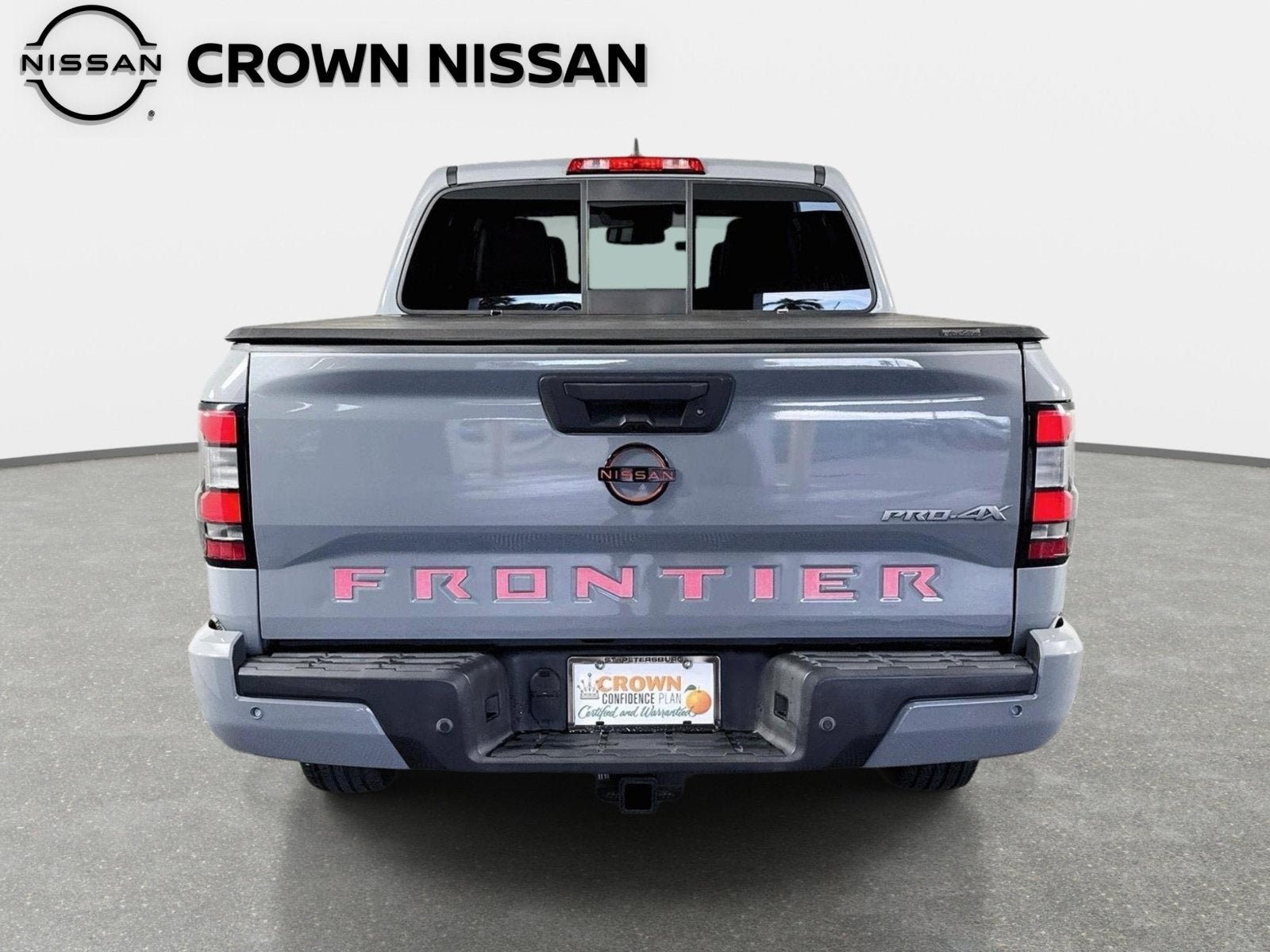 Certified 2022 Nissan Frontier PRO-4X w/ Pro-4X Premium Package AWD/4WD image 6