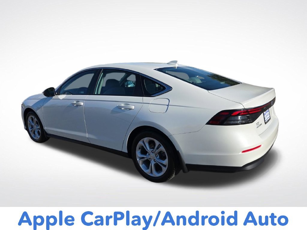 Used 2026 Honda Accord LX image 7
