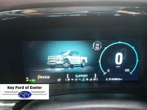 Used 2021 Ford F150 Lariat w/ Equipment Group 502A High AWD/4WD image 43