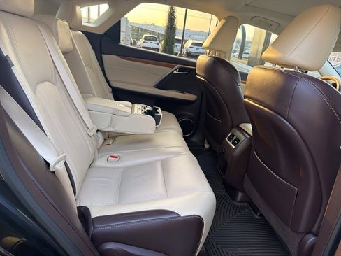 Used 2017 Lexus RX 350 FWD w/ Premium Package image 13