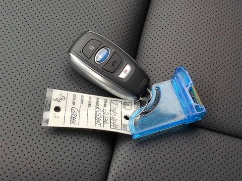 New 2026 Subaru Ascent Bronze Edition image 37