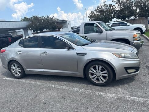 Used 2013 Kia Optima LX FWD image 4