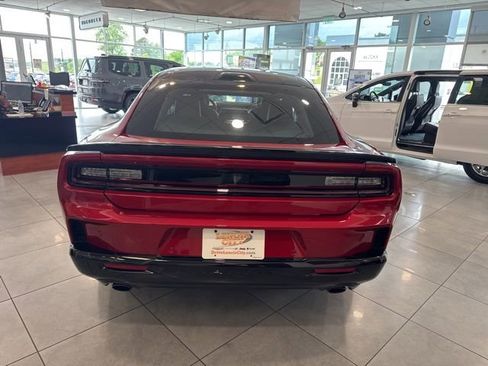 New 2026 Dodge Charger Scat Pack AWD/4WD image 5