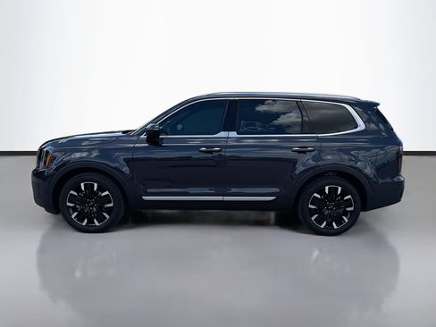 Used 2025 Kia Telluride SX w/ SX Captain's Chair Package FWD image 2