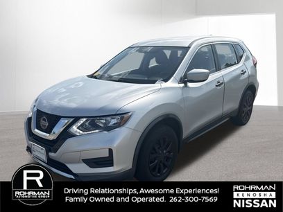 Used 2018 Nissan Rogue S