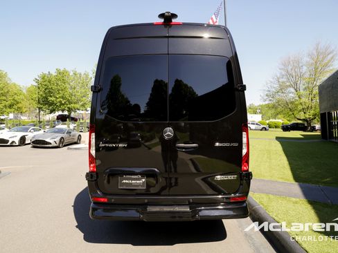 New 2024 Mercedes-Benz Sprinter 3500 image 7
