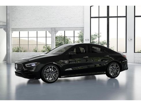 New 2026 Mercedes-Benz CLA 35 AMG 4MATIC image 36