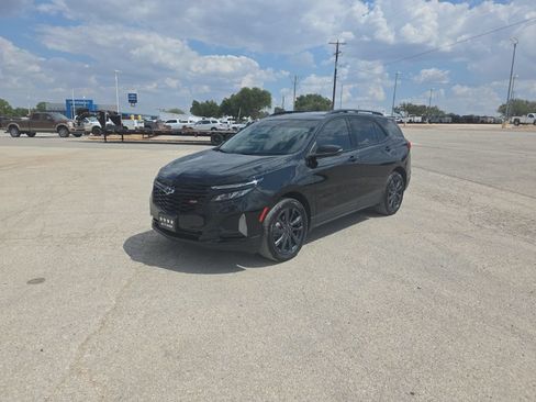 Used 2024 Chevrolet Equinox RS FWD image 7