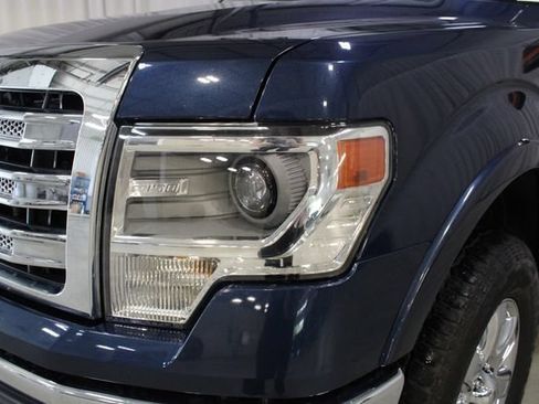 Used 2013 Ford F150 Lariat w/ Luxury Equipment Group AWD/4WD image 34