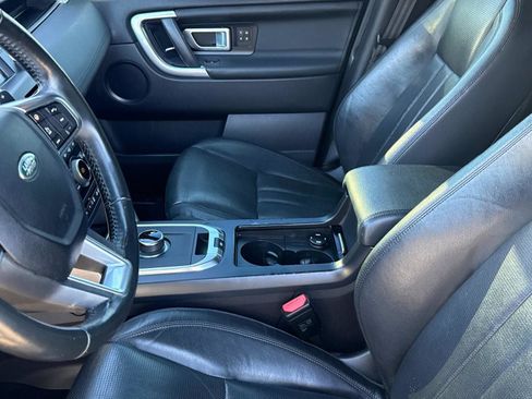 Used 2017 Land Rover Discovery Sport HSE image 20