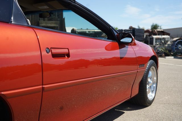 Used 2002 Chevrolet Camaro Z28 w/ Preferred Equipment Group 2 RWD image 43