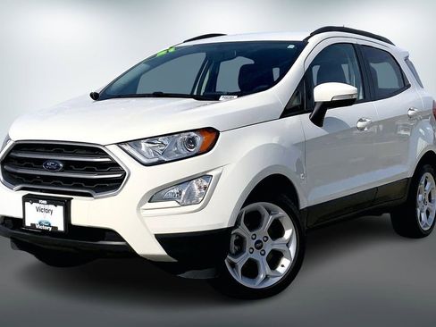Used 2021 Ford EcoSport SE w/ SE Appearance Package FWD image 2
