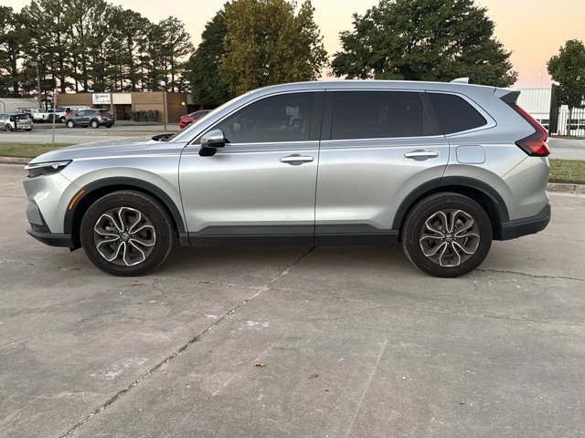 Used 2025 Honda CR-V EX-L image 3