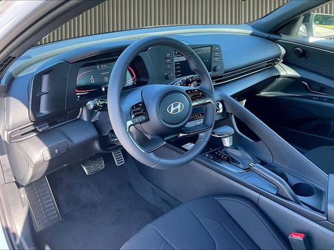 New 2026 Hyundai Elantra Sport FWD image 7