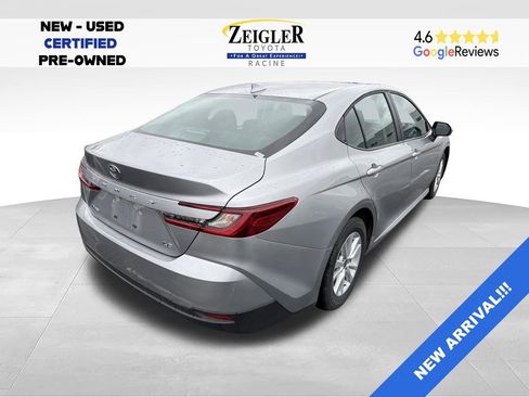 Used 2026 Toyota Camry LE FWD image 4
