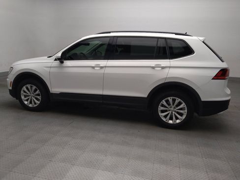 Used 2020 Volkswagen Tiguan S FWD image 3