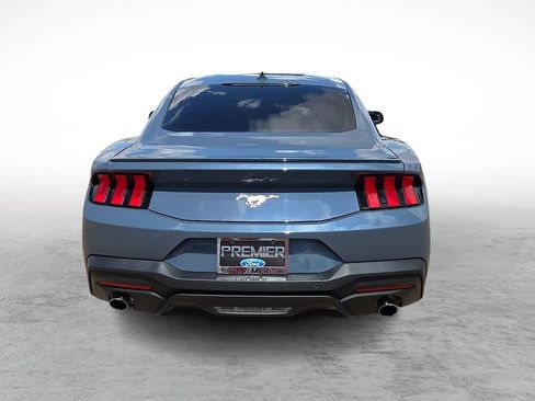 Used 2024 Ford Mustang Premium RWD image 9