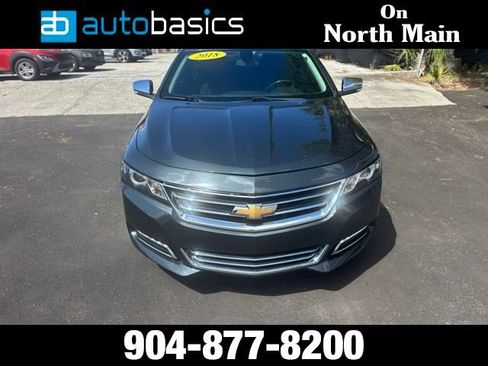 Used 2018 Chevrolet Impala Premier image 8