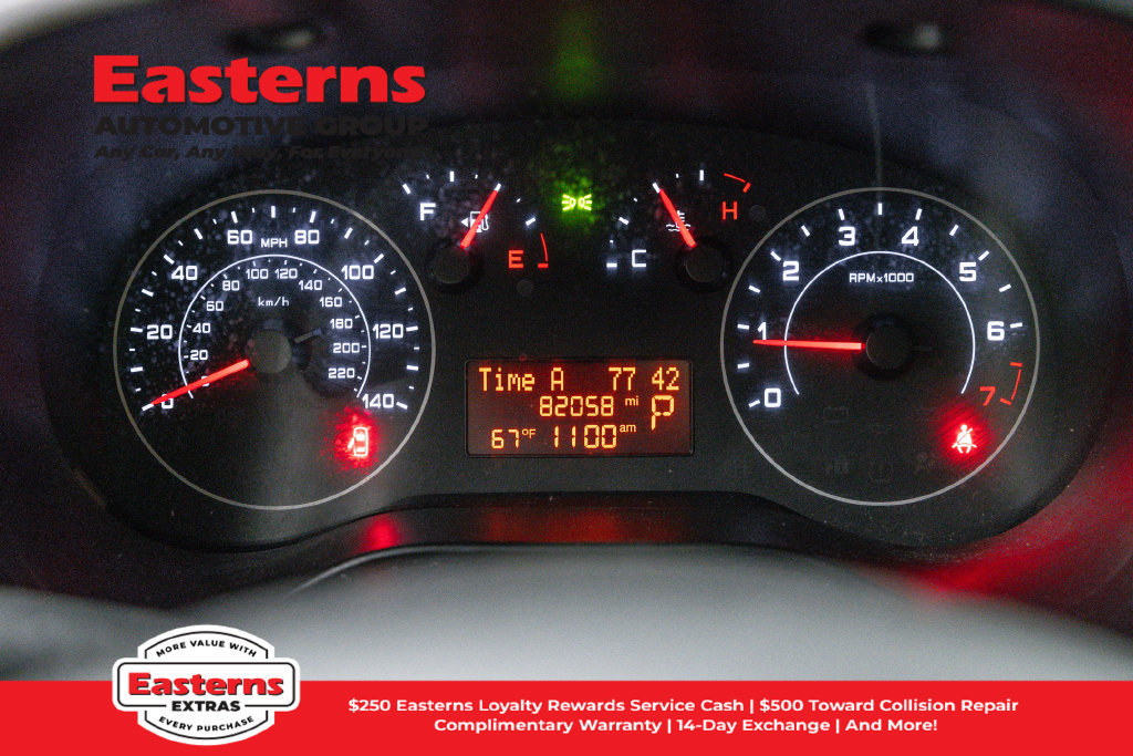 Used 2022 RAM ProMaster City Wagon FWD image 21