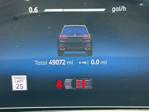 Used 2024 BMW X7 xDrive40i AWD/4WD image 24