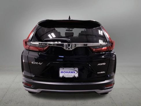 Used 2020 Honda CR-V Touring image 4
