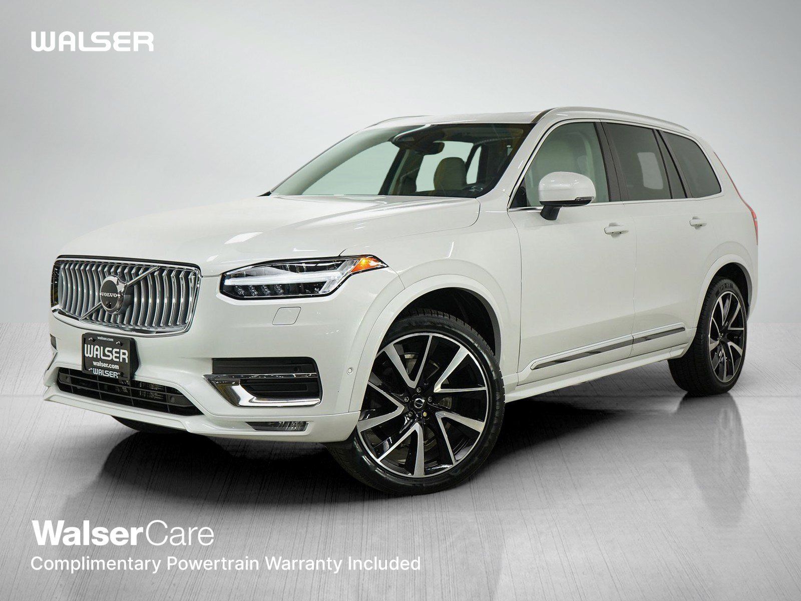 Used 2023 Volvo XC90 B6 Plus w/ Protection Package Premier AWD/4WD image 1