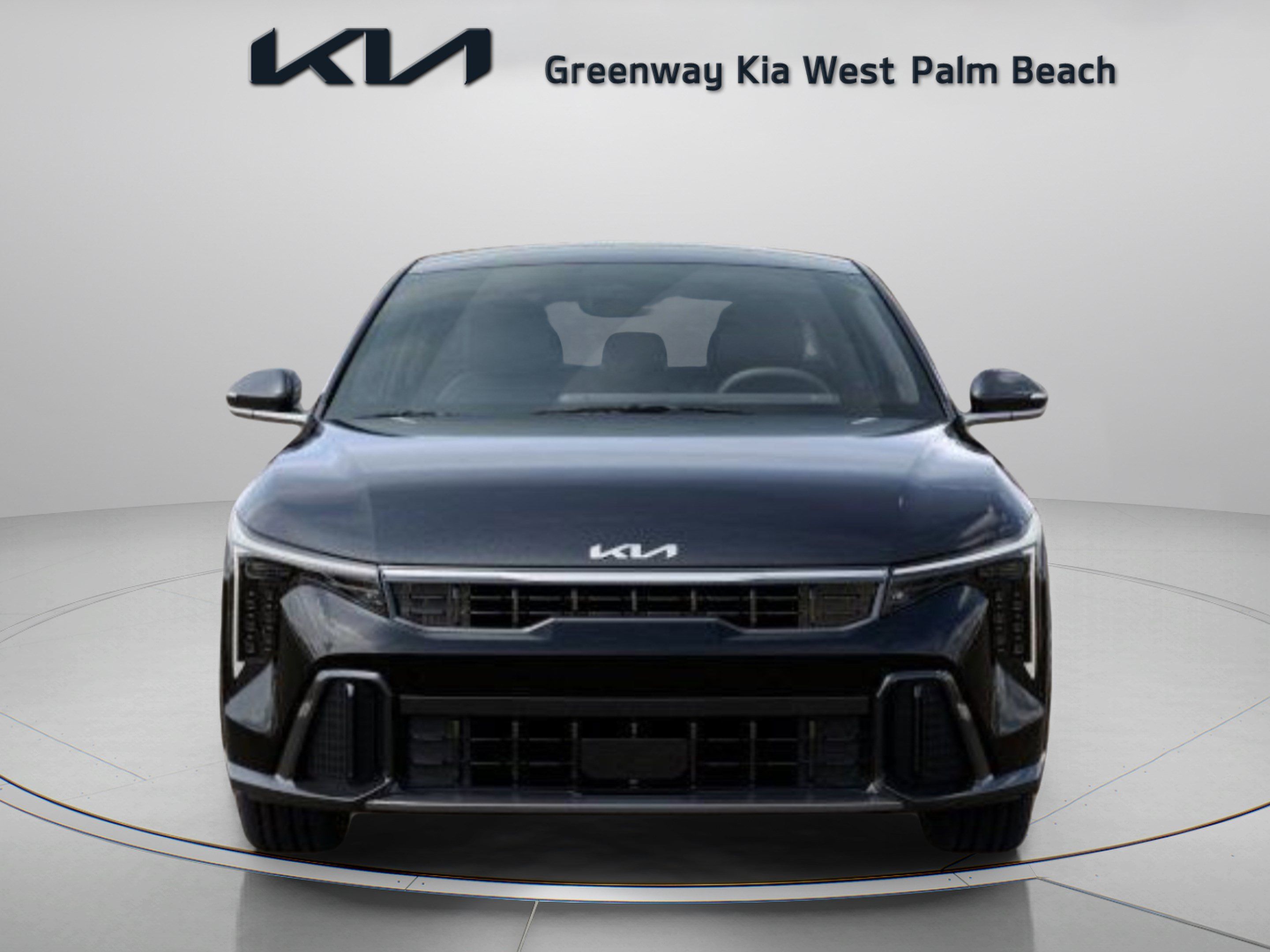 New 2026 Kia K4 GT-Line Turbo FWD image 2