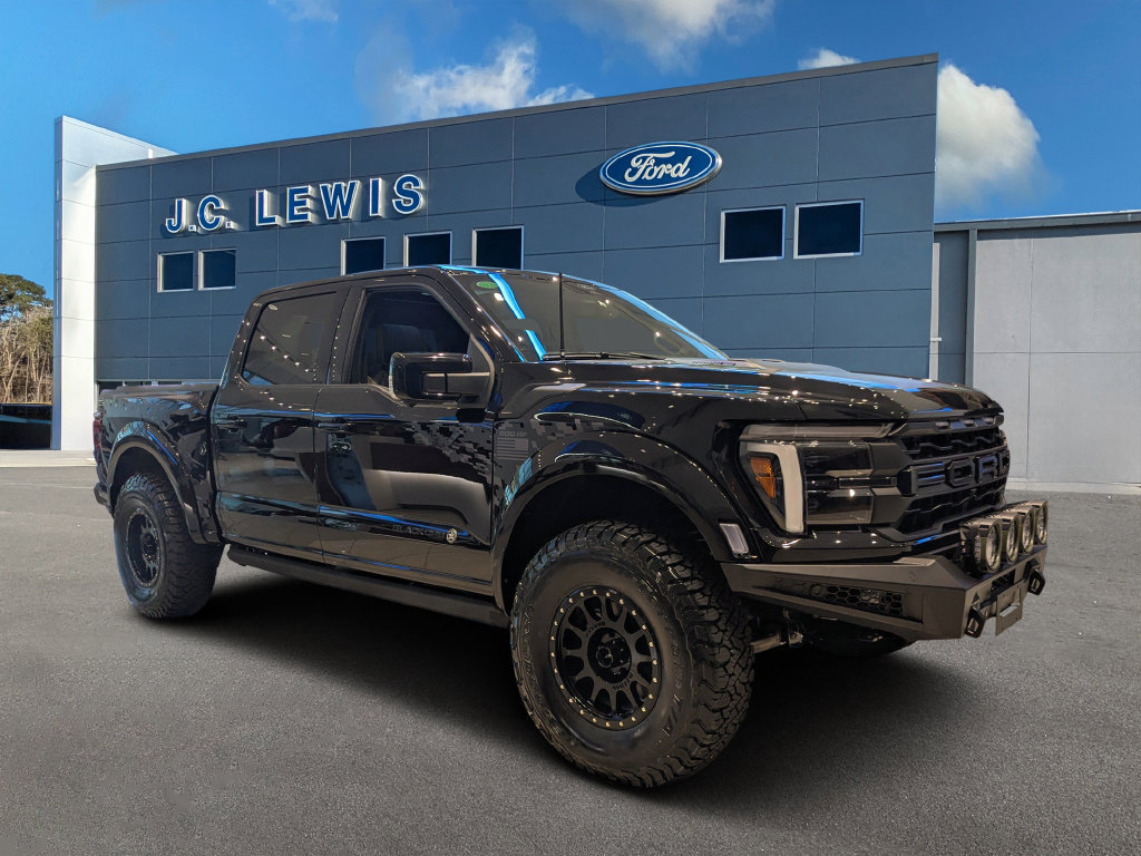 New 2026 Ford F150 Raptor AWD/4WD image 1