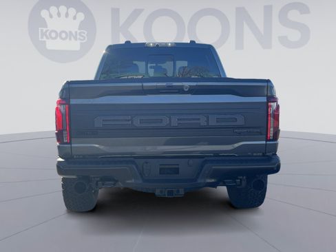New 2026 Ford F150 Raptor image 5