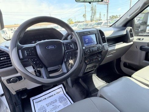 Used 2022 Ford F250 XL w/ Power Equipment Group AWD/4WD image 14