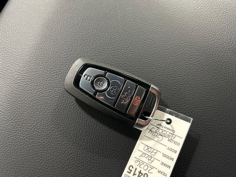 New 2026 Ford F150 Tremor w/ Equipment Group 402A High image 25