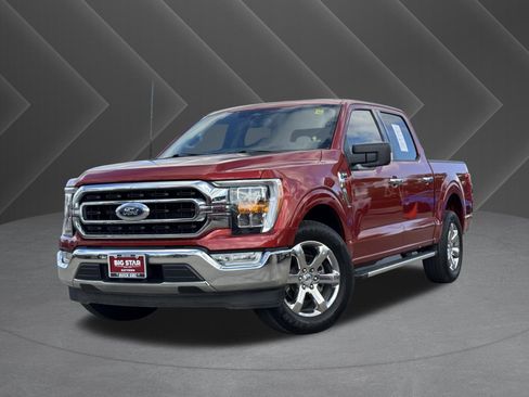 Used 2023 Ford F150 XLT w/ Equipment Group 302A High image 2