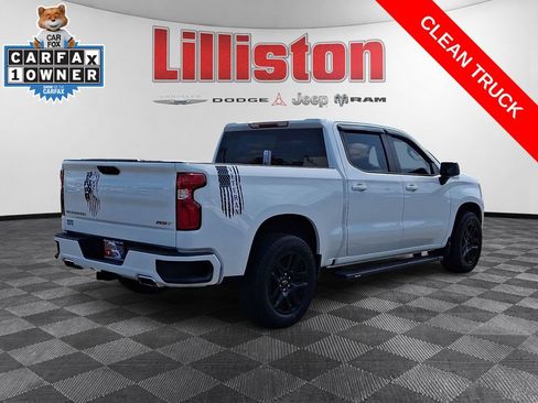 Used 2022 Chevrolet Silverado 1500 RST AWD/4WD image 4