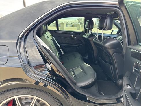 Used 2014 Mercedes-Benz E 63 AMG S-Model image 11