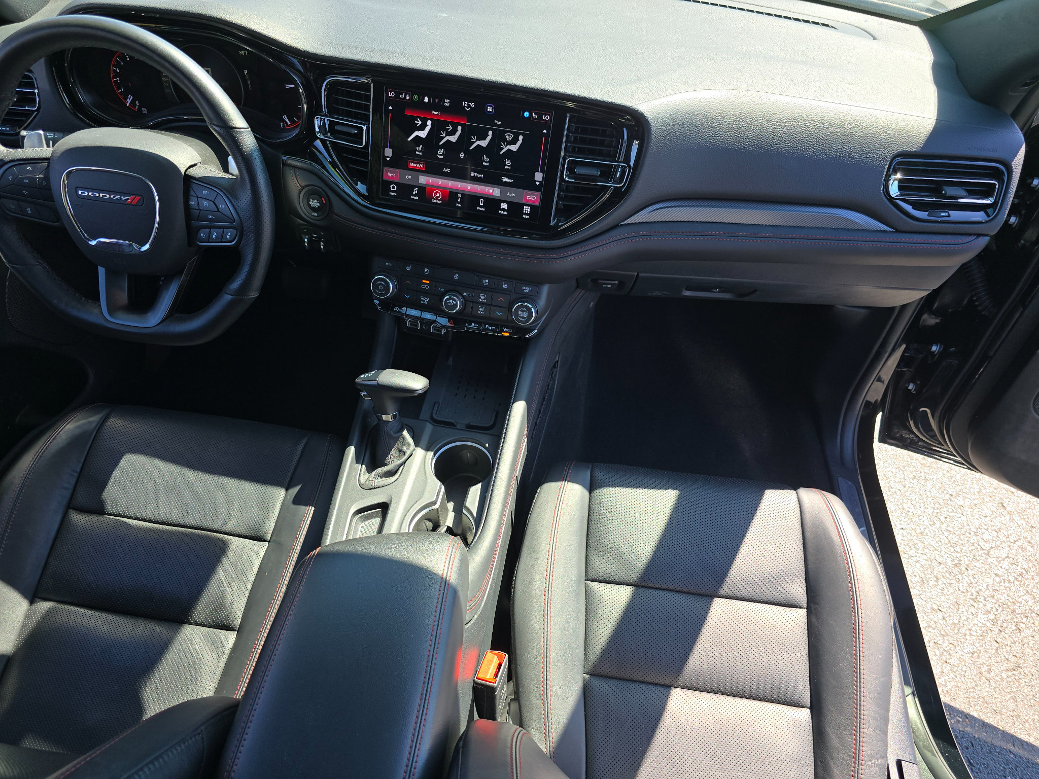 Used 2026 Dodge Durango GT AWD/4WD image 18
