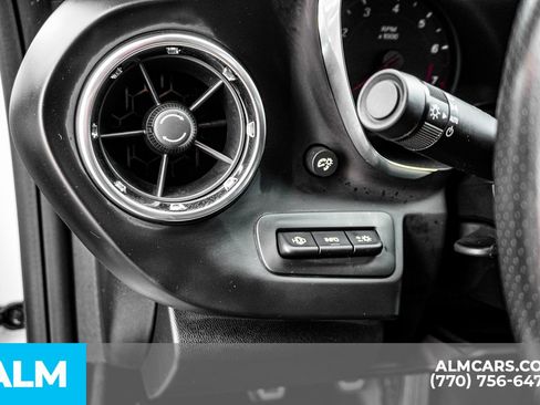 Used 2021 Chevrolet Camaro SS image 29