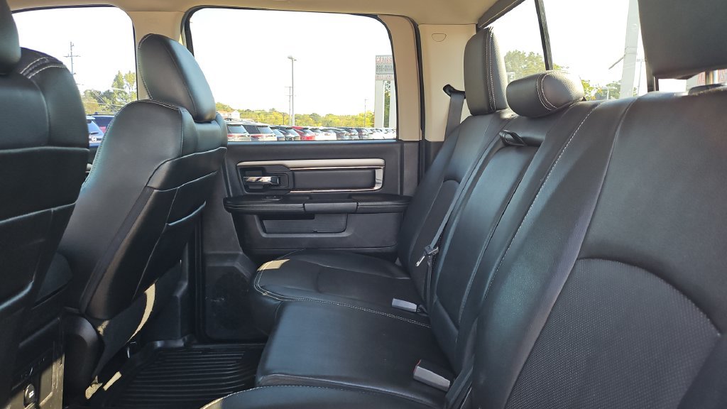 Used 2014 RAM 1500 Sport w/ Convenience Group AWD/4WD image 5