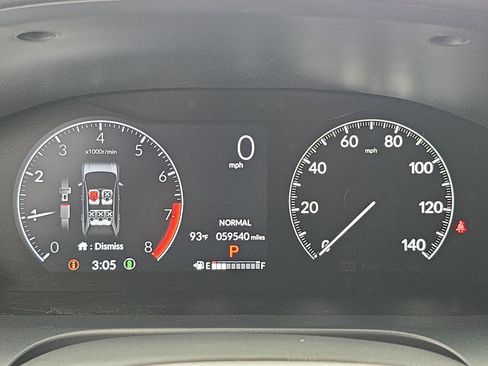 Used 2025 Honda HR-V Sport image 18