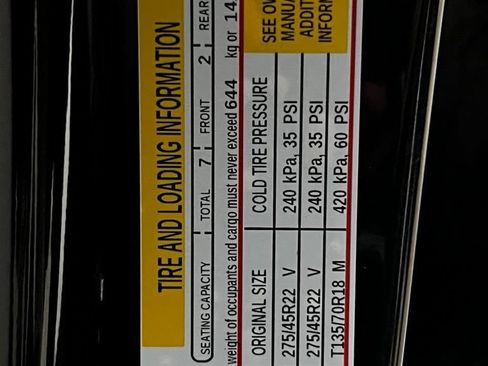 New 2026 Chevrolet Traverse RS w/ LPO, Floor Liner Package AWD/4WD image 33