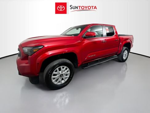 New 2026 Toyota Tacoma SR5 RWD image 9