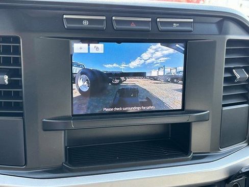 New 2024 Ford F550 4x4 SuperCab Super Duty image 18