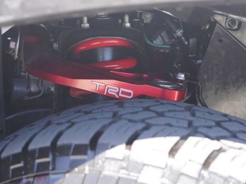 Certified 2026 Toyota Tundra TRD Pro AWD/4WD image 12
