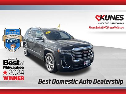 Used 2020 GMC Acadia SLT w/ Premium Package
