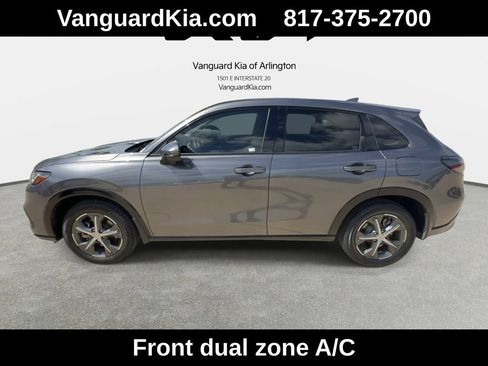 Used 2024 Honda HR-V EX-L image 5