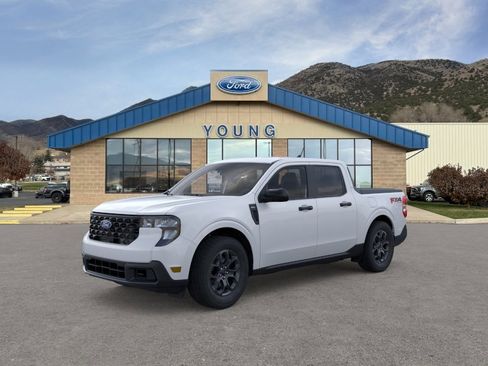 New 2026 Ford Maverick XLT w/ XLT Luxury Package AWD/4WD image 1