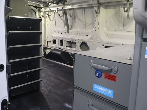 Used 2017 Ford Transit 150 148 Low Roof image 13